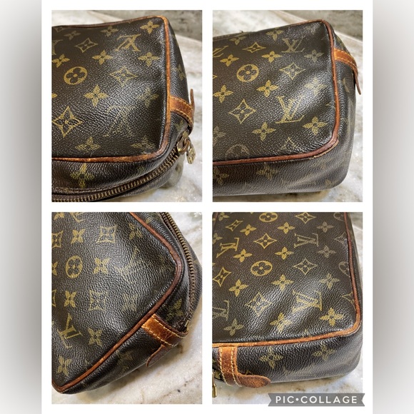 Louis Vuitton Monogram Compiegne 23 Toiletry Bag - Picture 3 of 12